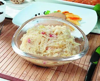Sauerkraut frisch Hufelschulte 10kg Eimer 