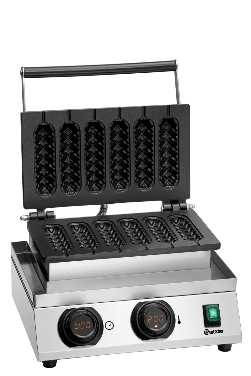 Lolly Waffeleisen MDI 600