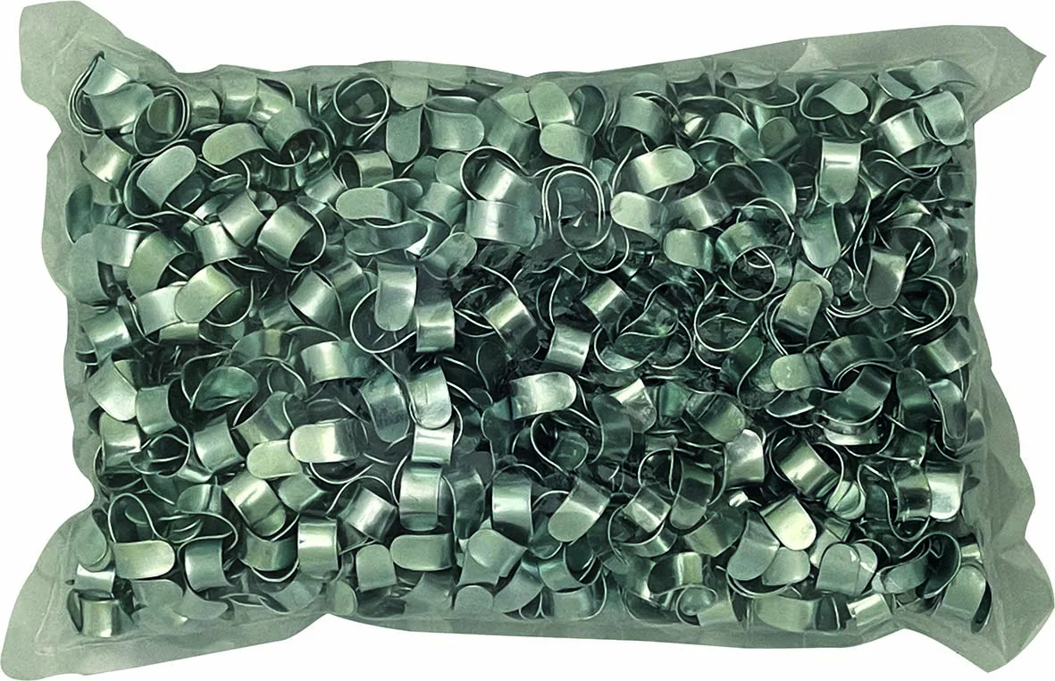 Clipse für Spannclippgerät (Btl.=2kg/1000St) 