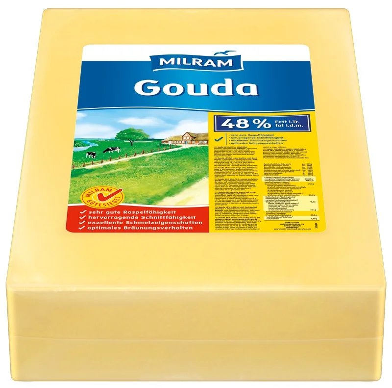 Deutscher Gouda 48 % 