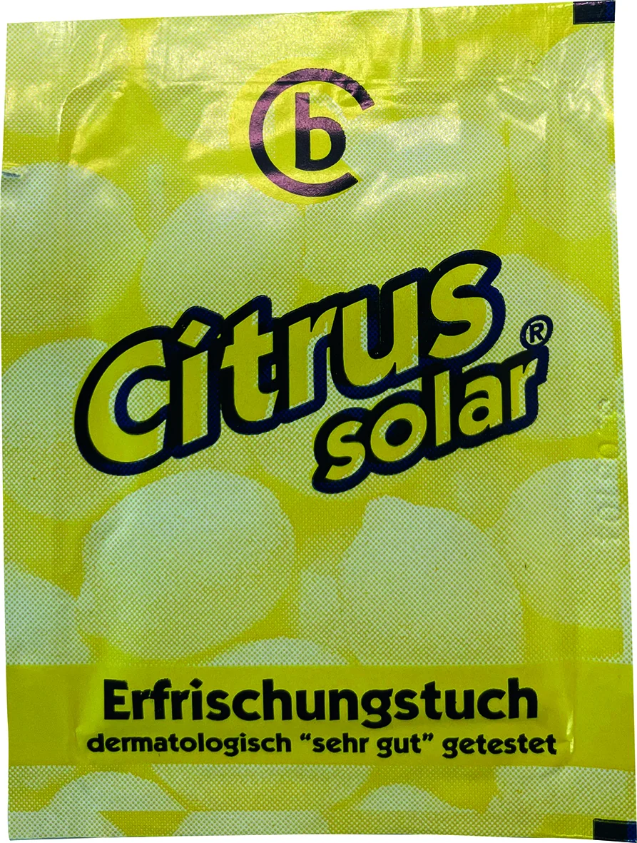 Citrotücher 