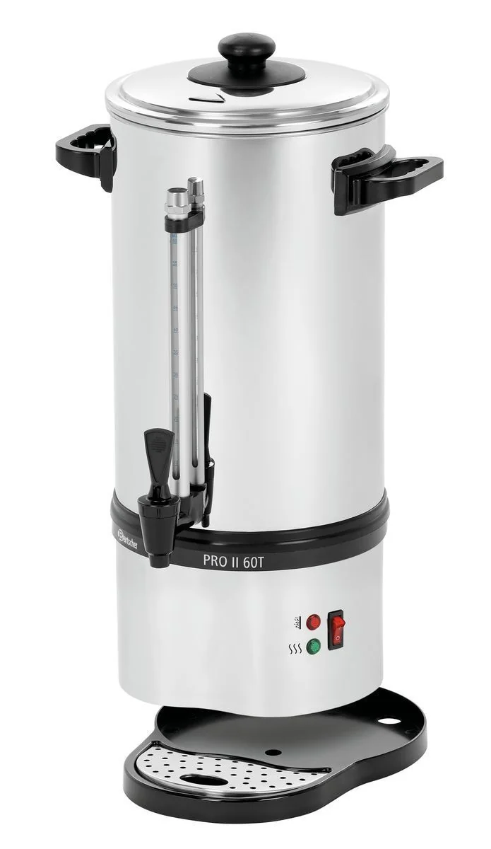 Kaffeemaschine Bartscher PRO II 60T 