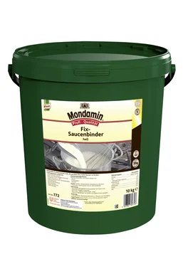 Knorr 772 Mondamin Fix-Soßenbinder hell,10kg Eimer 