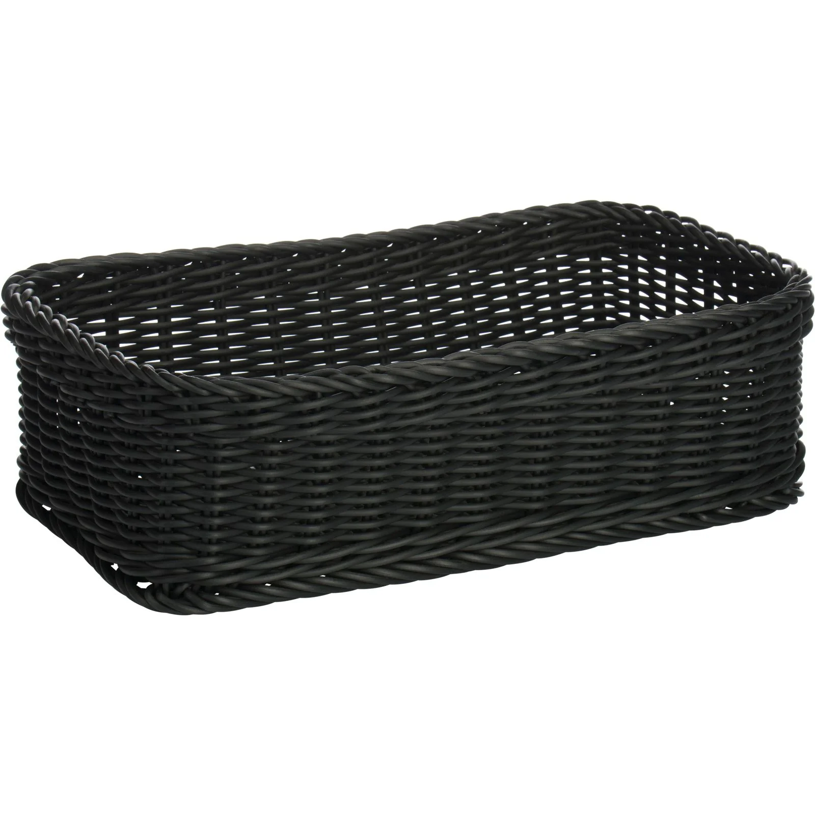 Korb GN 1/3-10 schwarz 