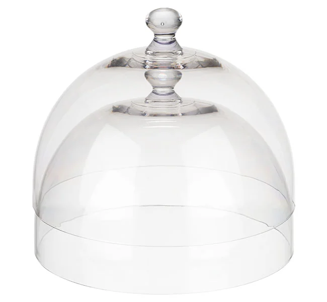 Frischhalte-Haube, Durchm. 30 cm, Höhe 22 cm Polycarbonat