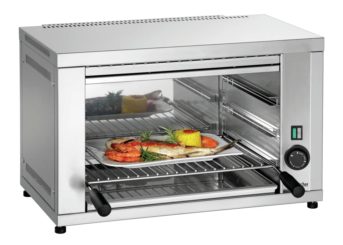 Salamander S40 