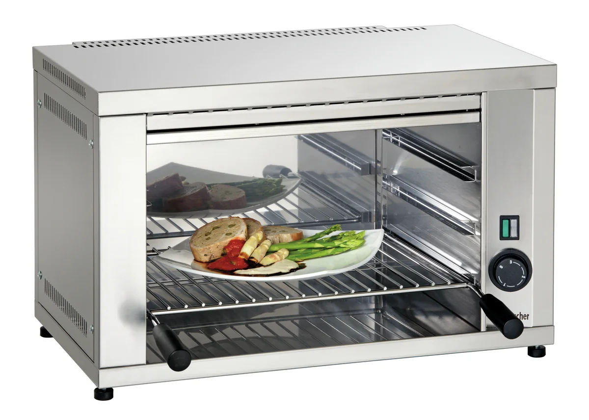 Salamander S40 