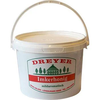 Imkerhonig Auslese flüssig 2,5kg 