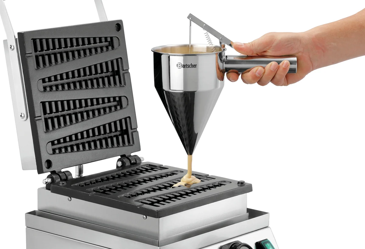 Lolly Waffeleisen MDI 400 24 Monate Gewährleistung