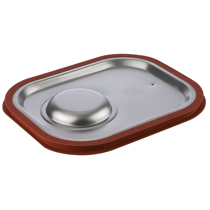 GN-Deckel TOP 1/2 325x265mm dichtschliessend 