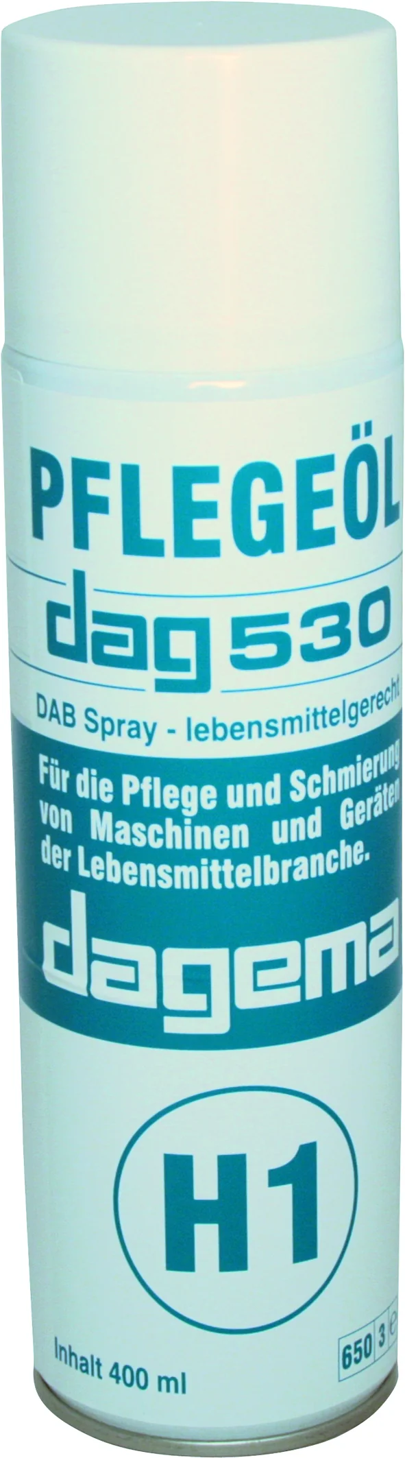 Pflegeöl dag 530 NSF H1 Spray 400ml 