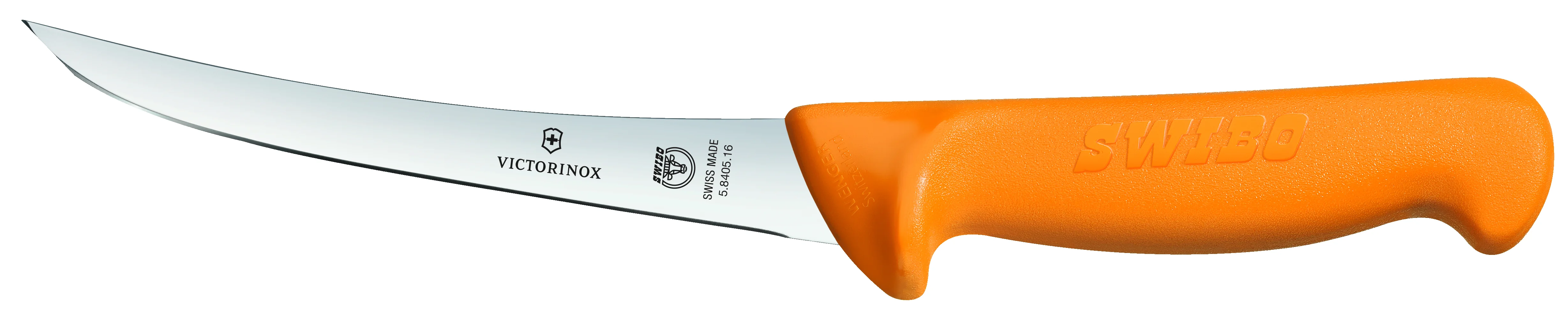 Ausbeinmesser S 2 05 16 starr geschweift 