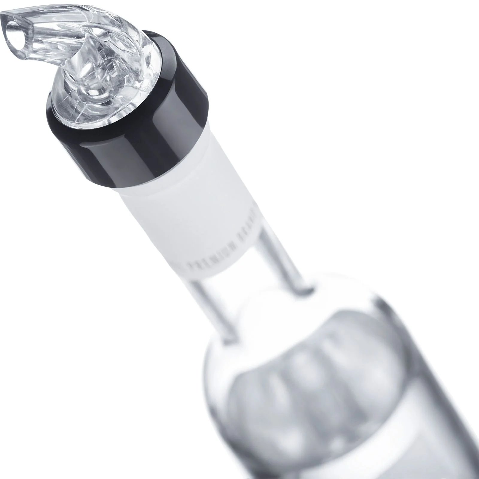 Dosierausgießer Auto-Pour 5cl,Kunst. glasklar 