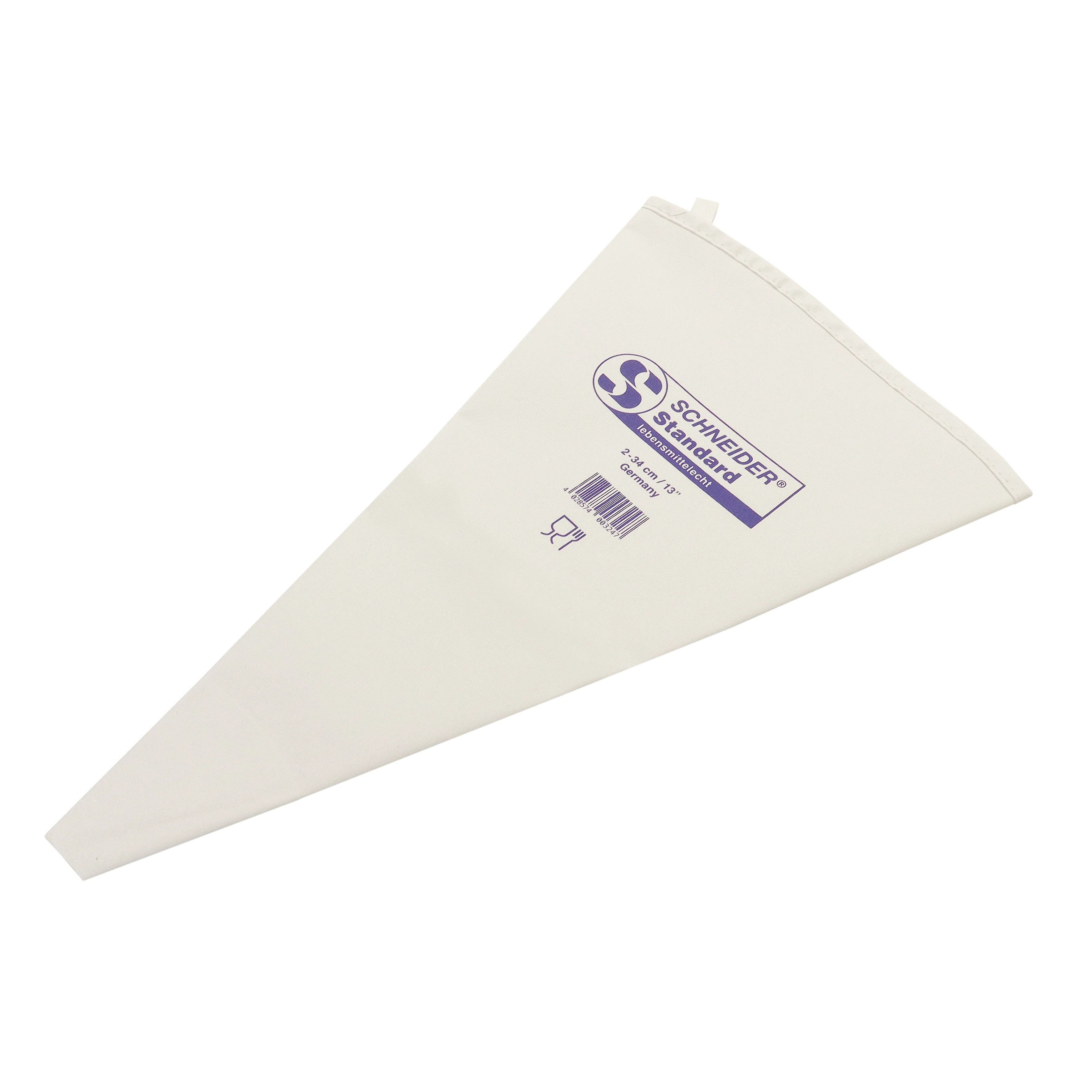 Spritzbeutel 2-34 cm Standard - lose Ware 