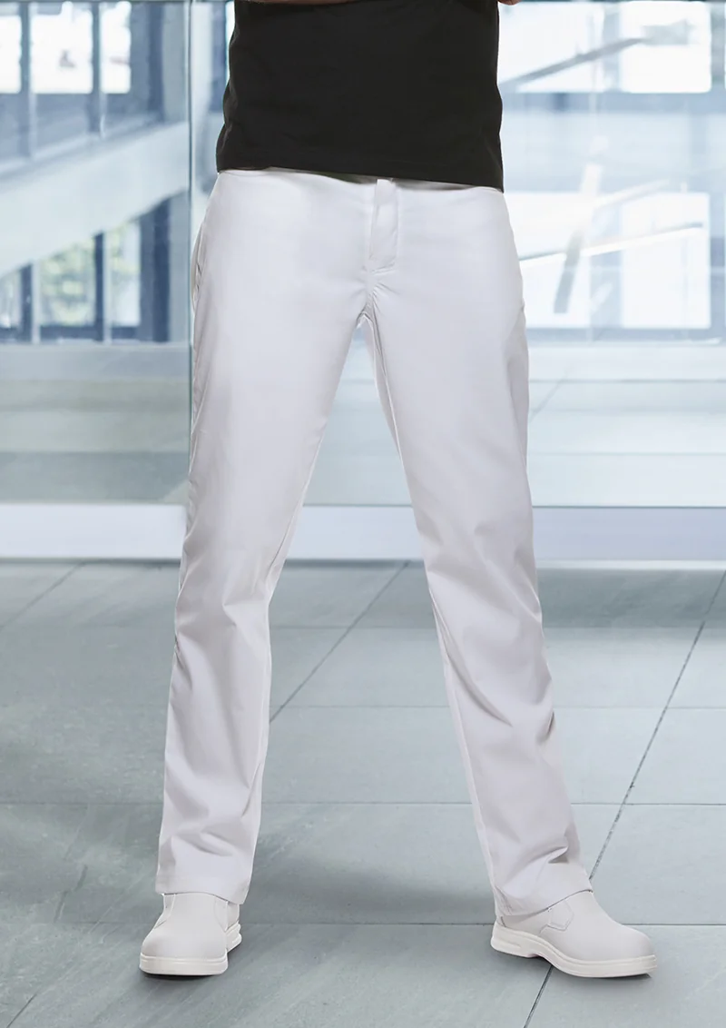 Herrenhose "Manolo" weiß Gr. 54 (Scott) 