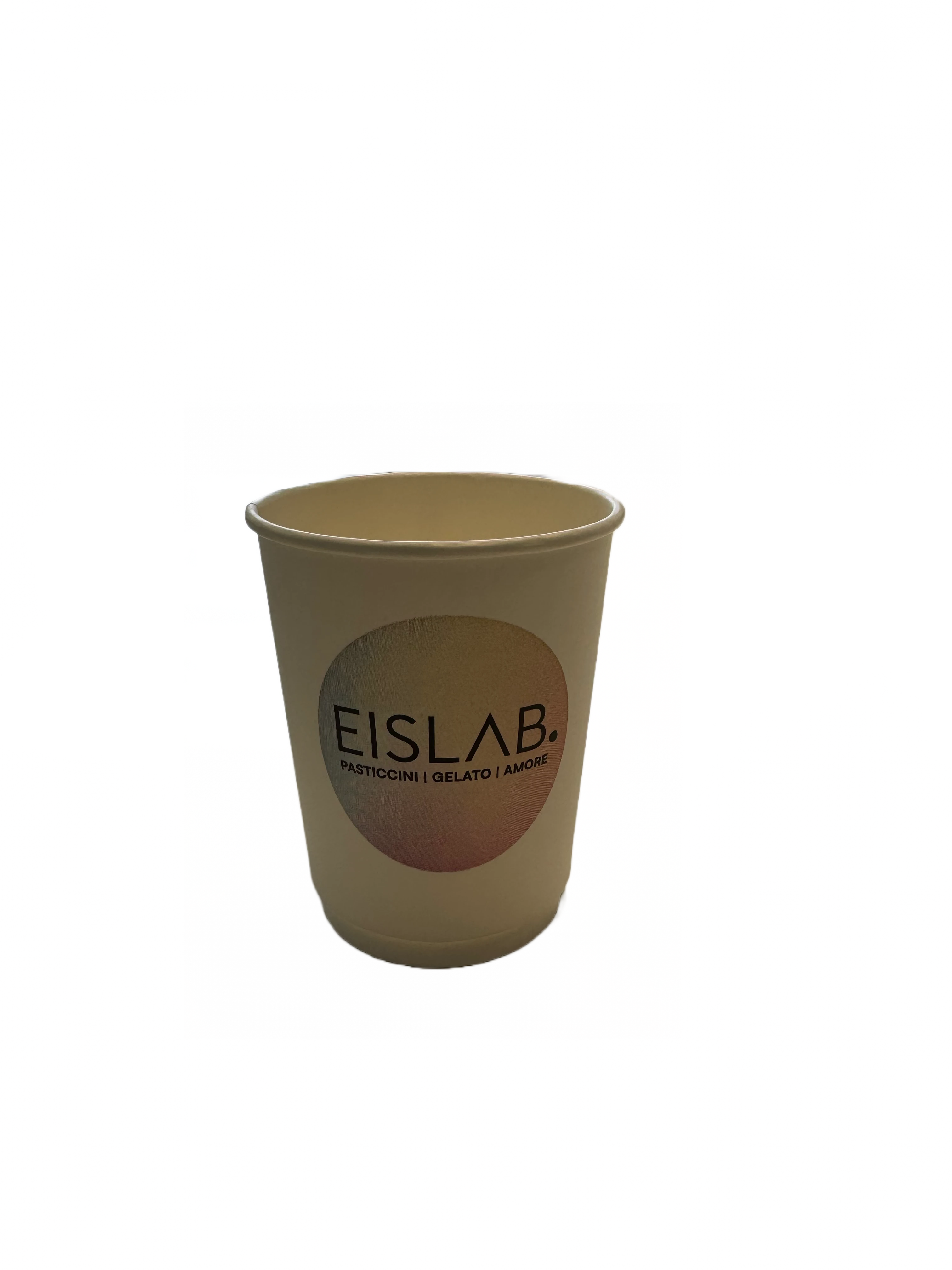 EISLAB | Kaffeebecher 0,3l Doppelwand 