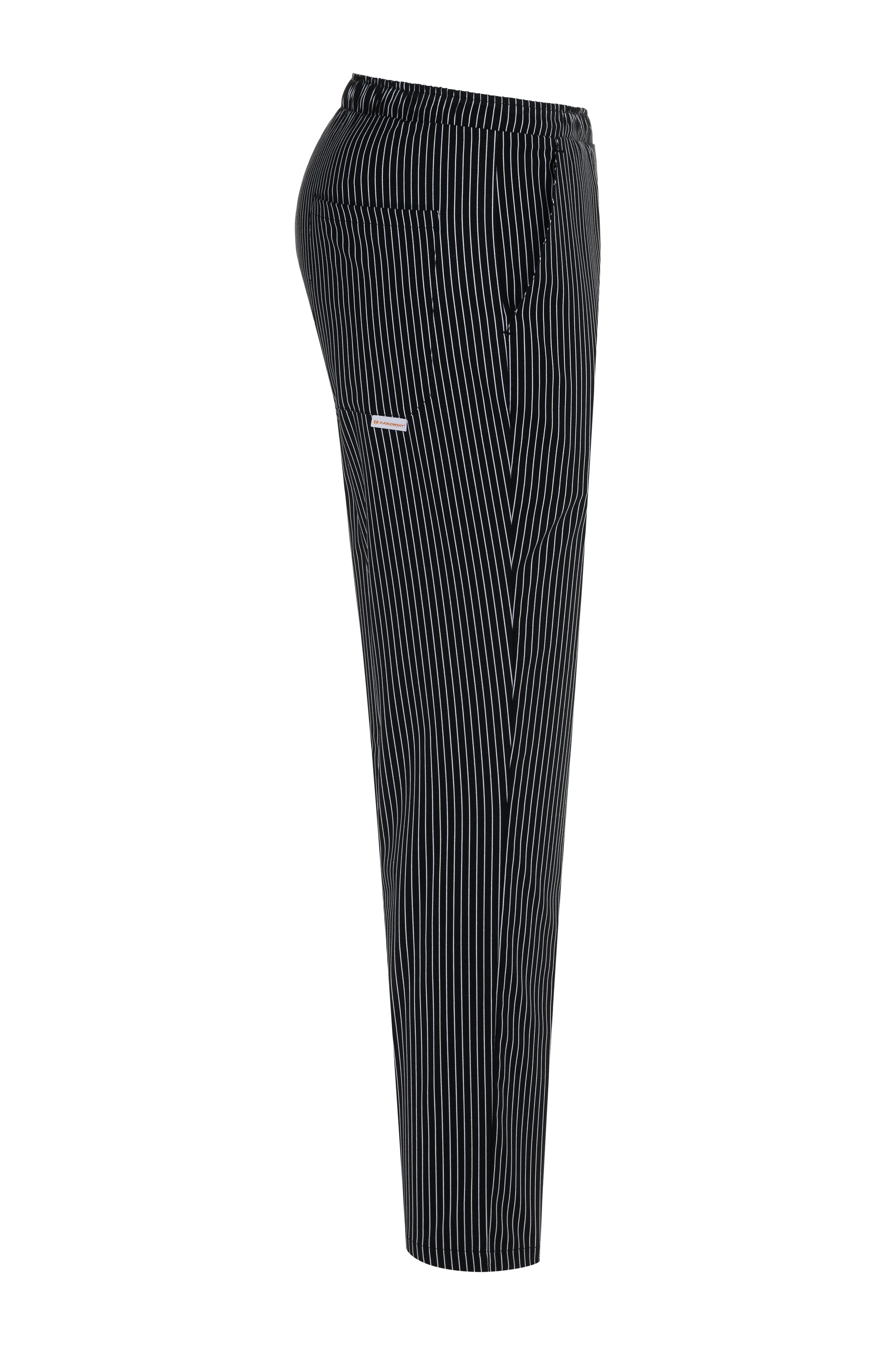 Schlupfhose Carlo, schwarz