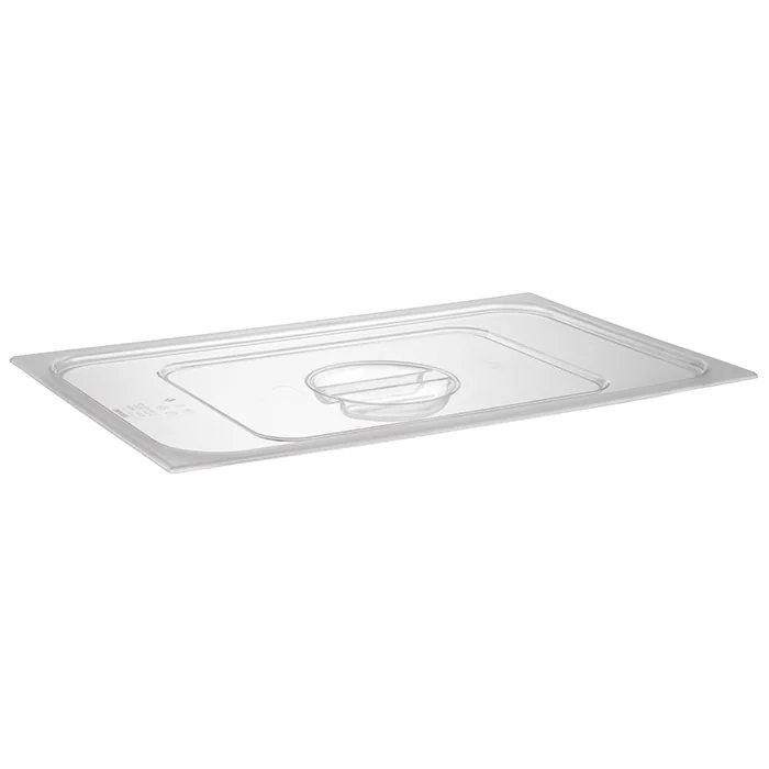 Deckel zu GN-Behälter 1/1 Polycarbonat 