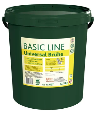 Knorr 697 Universal Brühe 12,5 Kg 