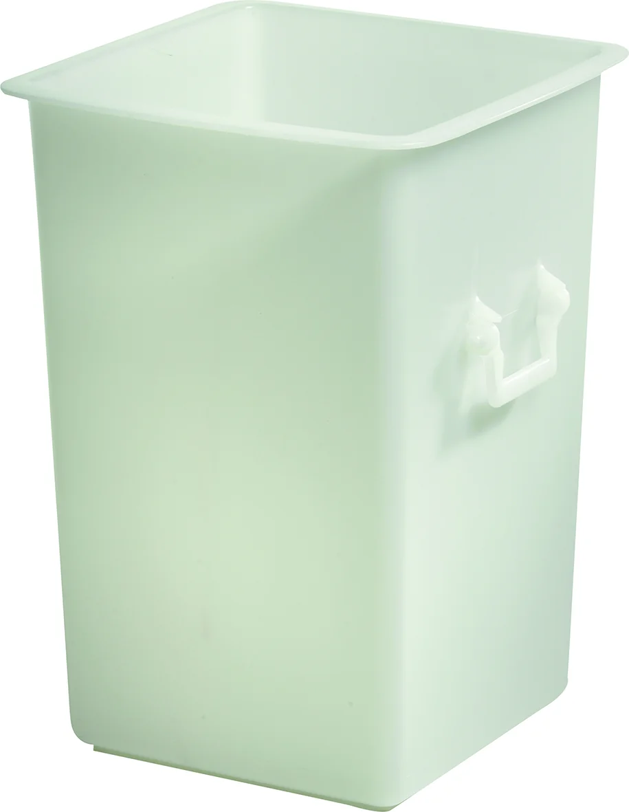 Behälter 125 l, natur, 505 x 505 x 715mm 
