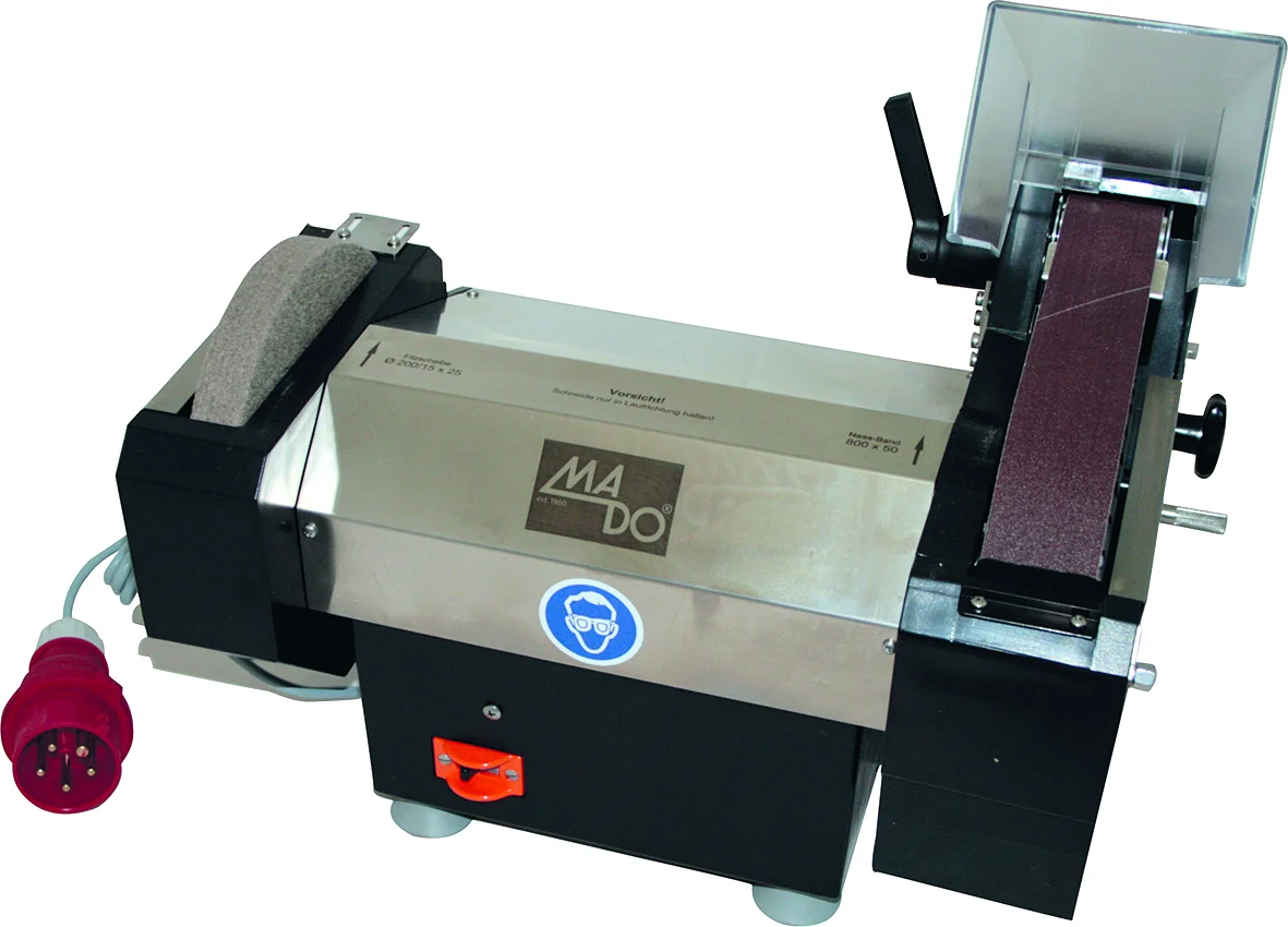 Bandschleifmaschine MNS 630 D Universal 