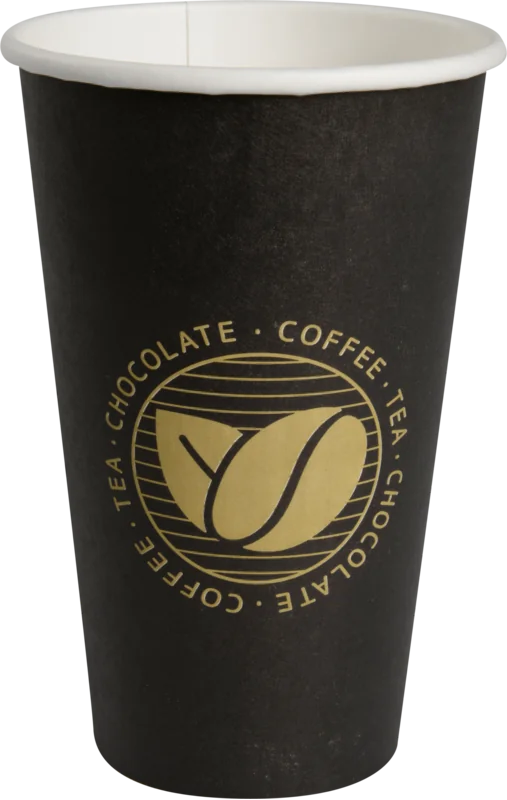 Kaffeebecher 0,4l - Beans