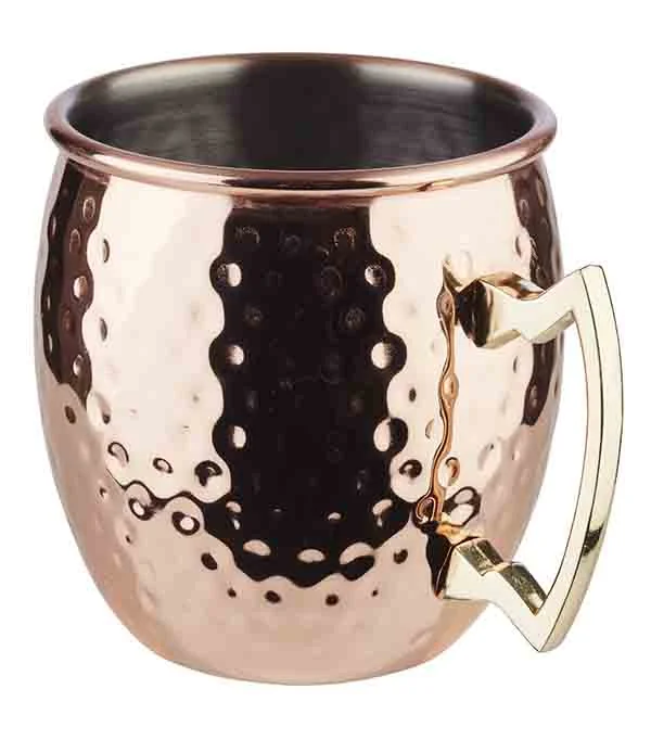 Kupferbecher Moscow Mule, 0,5 Liter