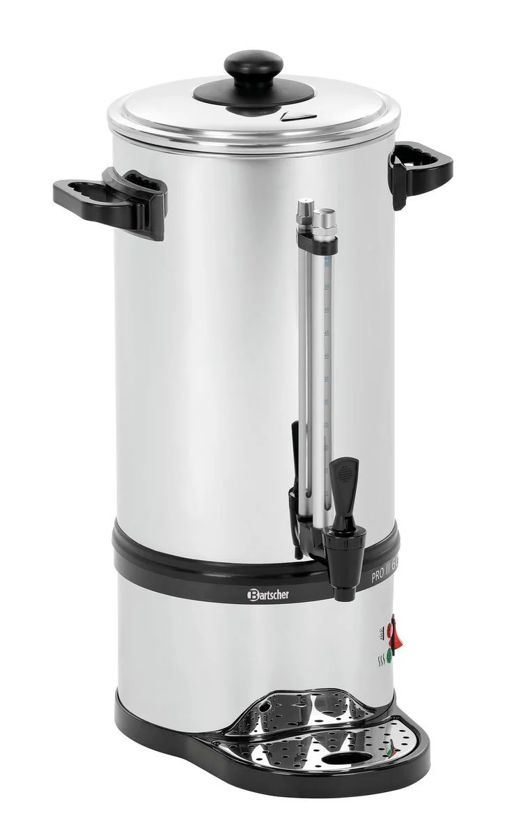 Kaffeemaschine Bartscher PRO II 60T 