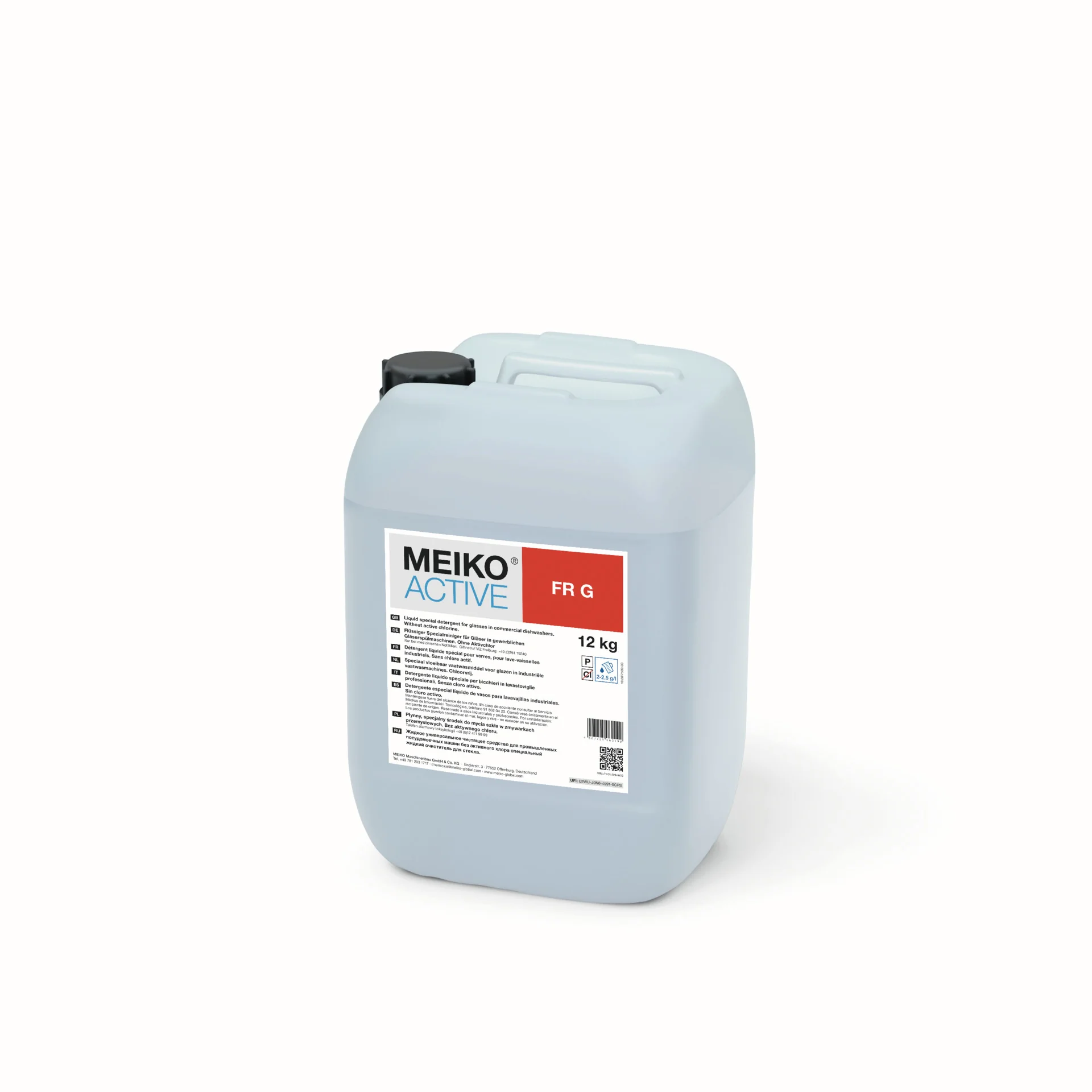 Spülmaschinenreiniger FR G MEIKOLON 12Kg 
