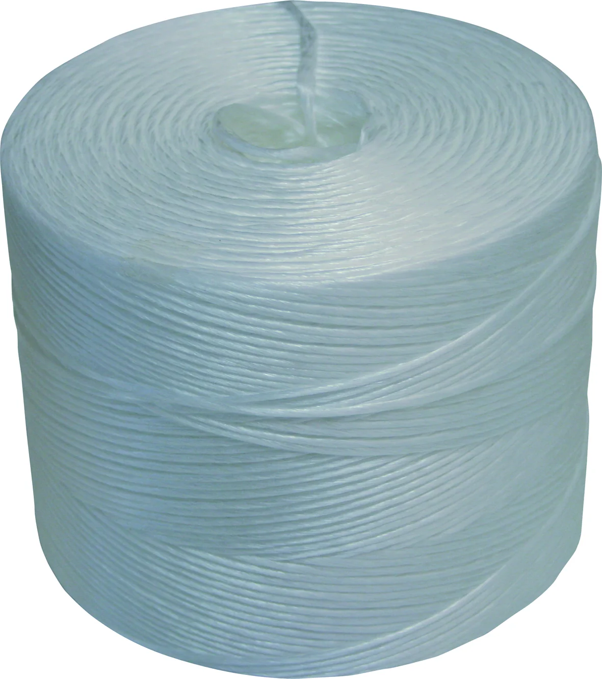 PP-Kordel, weiß, 700 m/1-fach Knotenfrei 