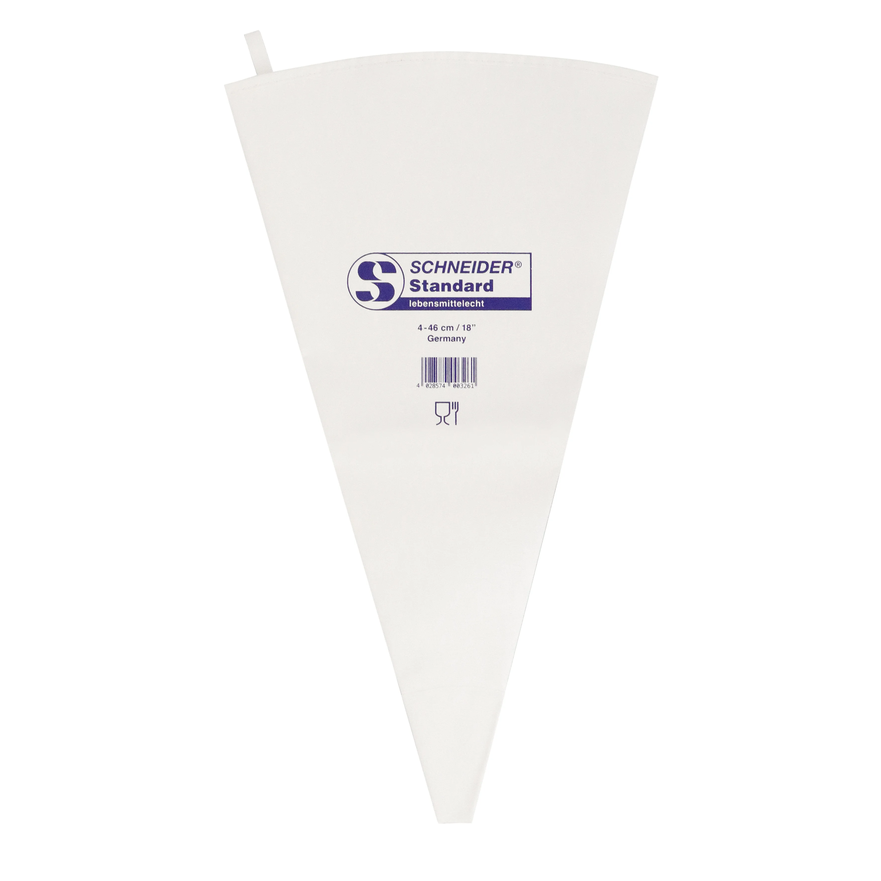 Spritzbeutel 4-46 cm Standard - lose Ware 