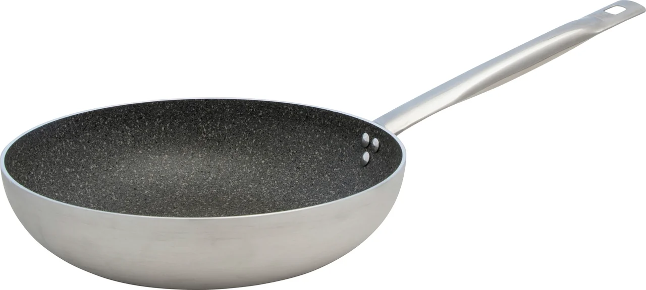 Pfanne Serie 2800 Ballarini D 28 cm flach-7500-860 