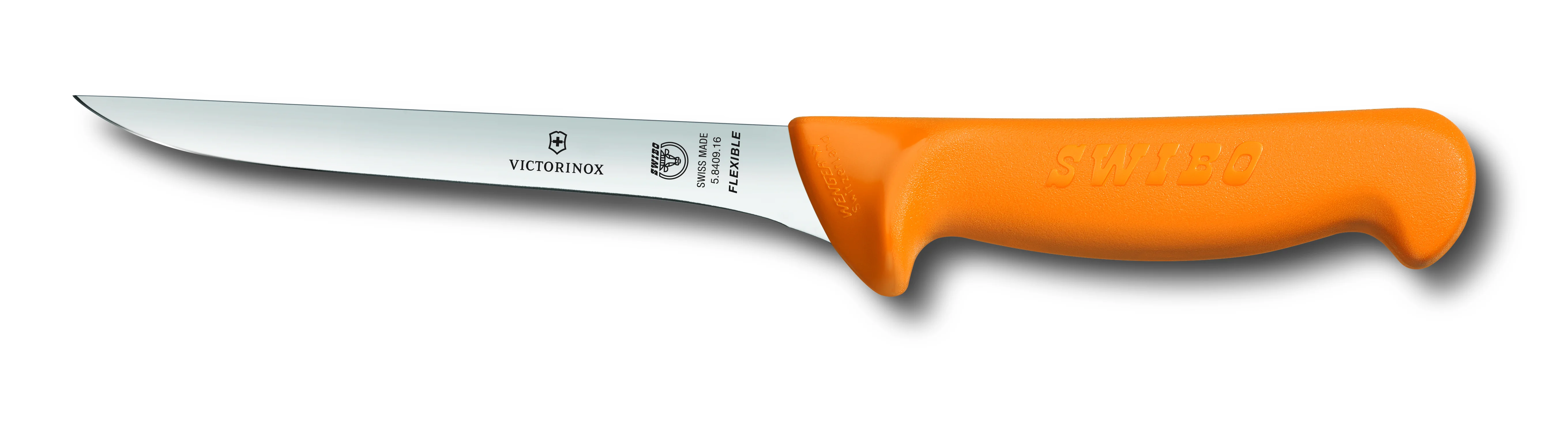 Ausbeinmesser S 2 09 16 flexibel gerade 