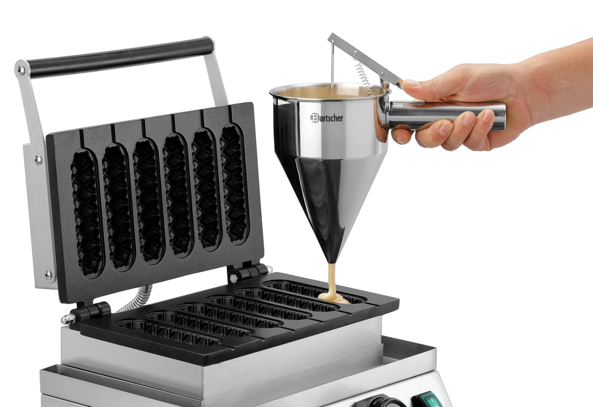 Lolly Waffeleisen MDI 600