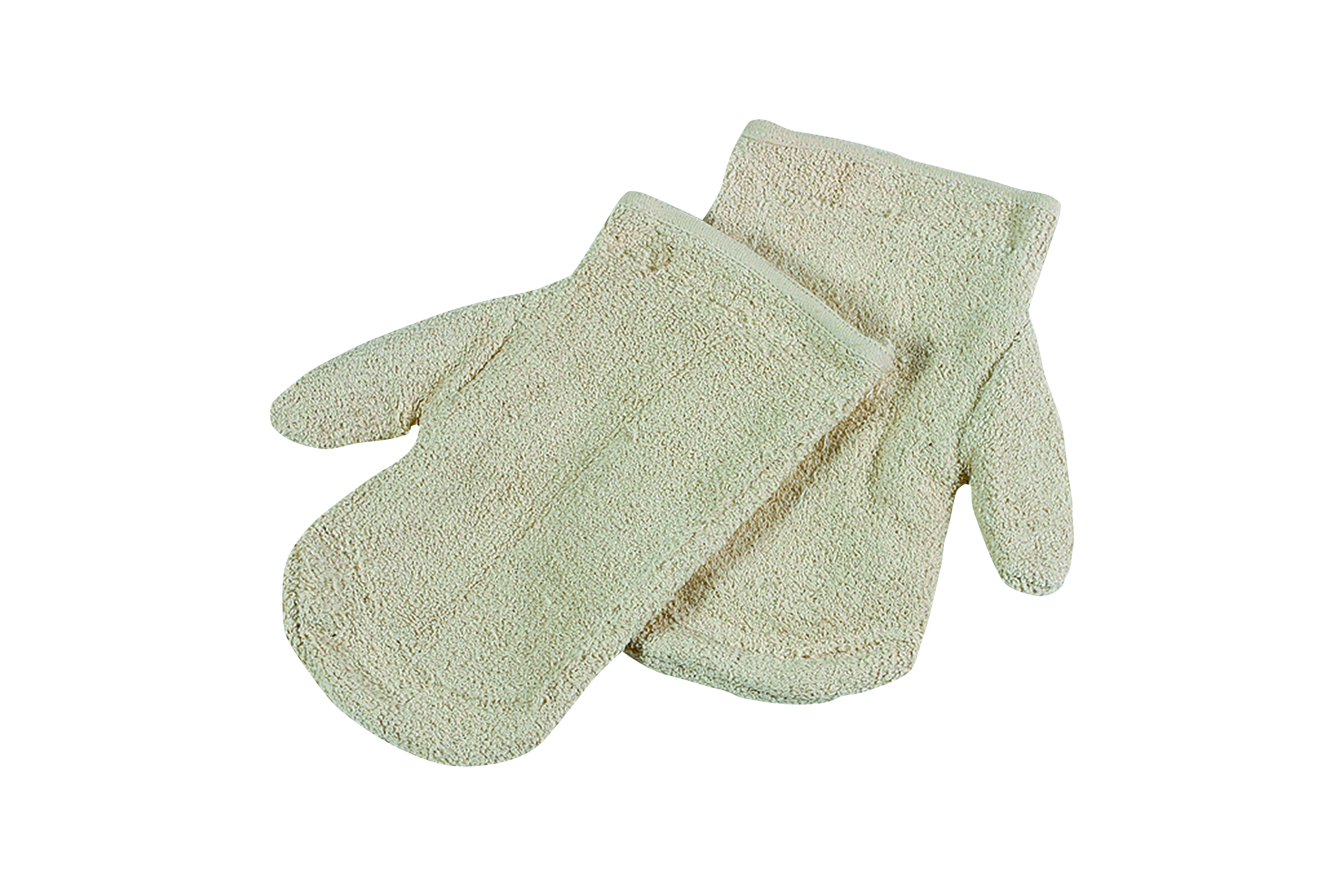 Backhandschuhe 27 cm hitzebeständig bis + 200 °C 