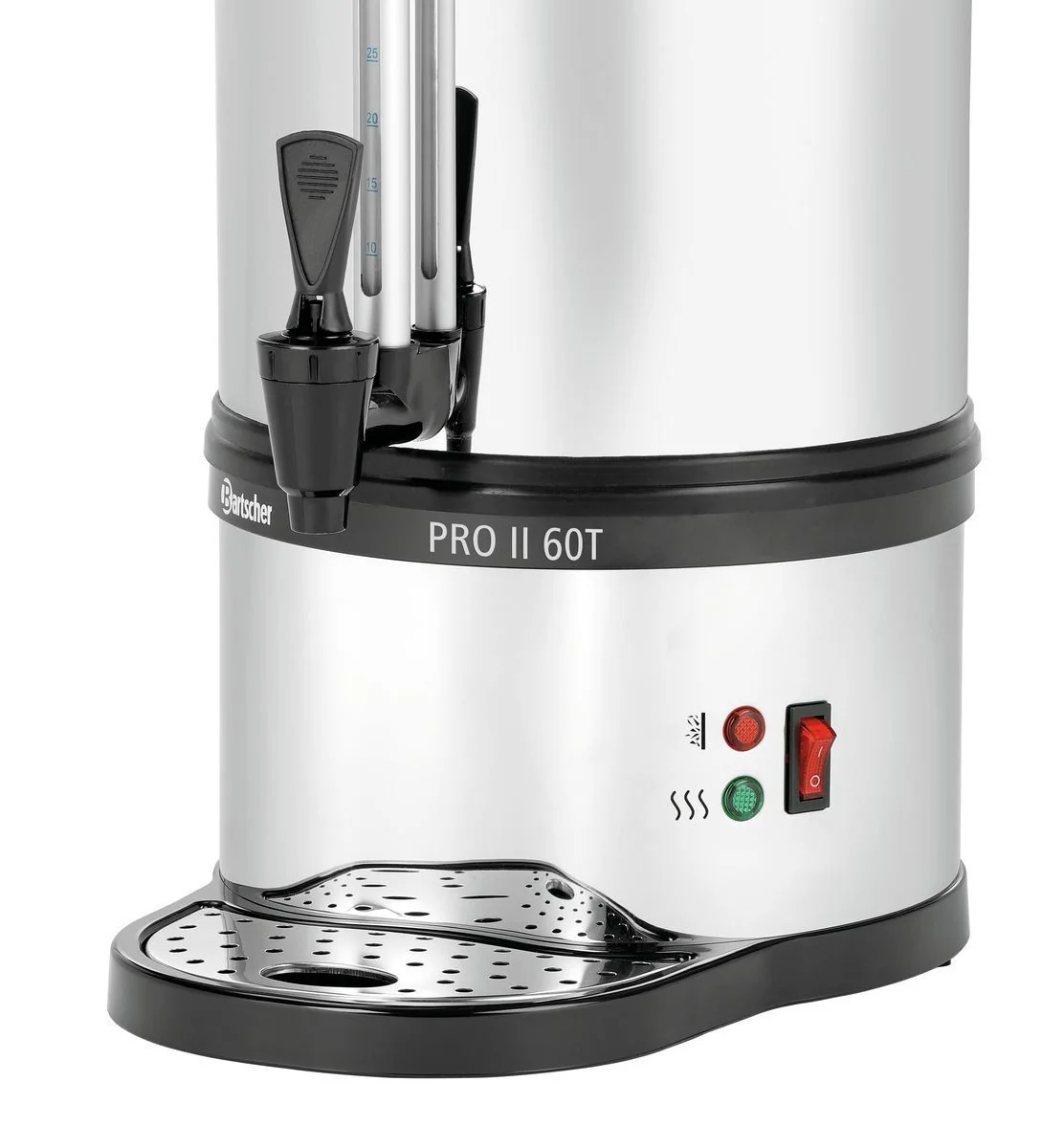 Kaffeemaschine Bartscher PRO II 60T 