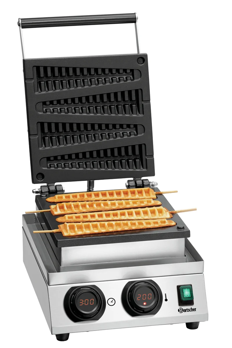 Lolly Waffeleisen MDI 400 24 Monate Gewährleistung