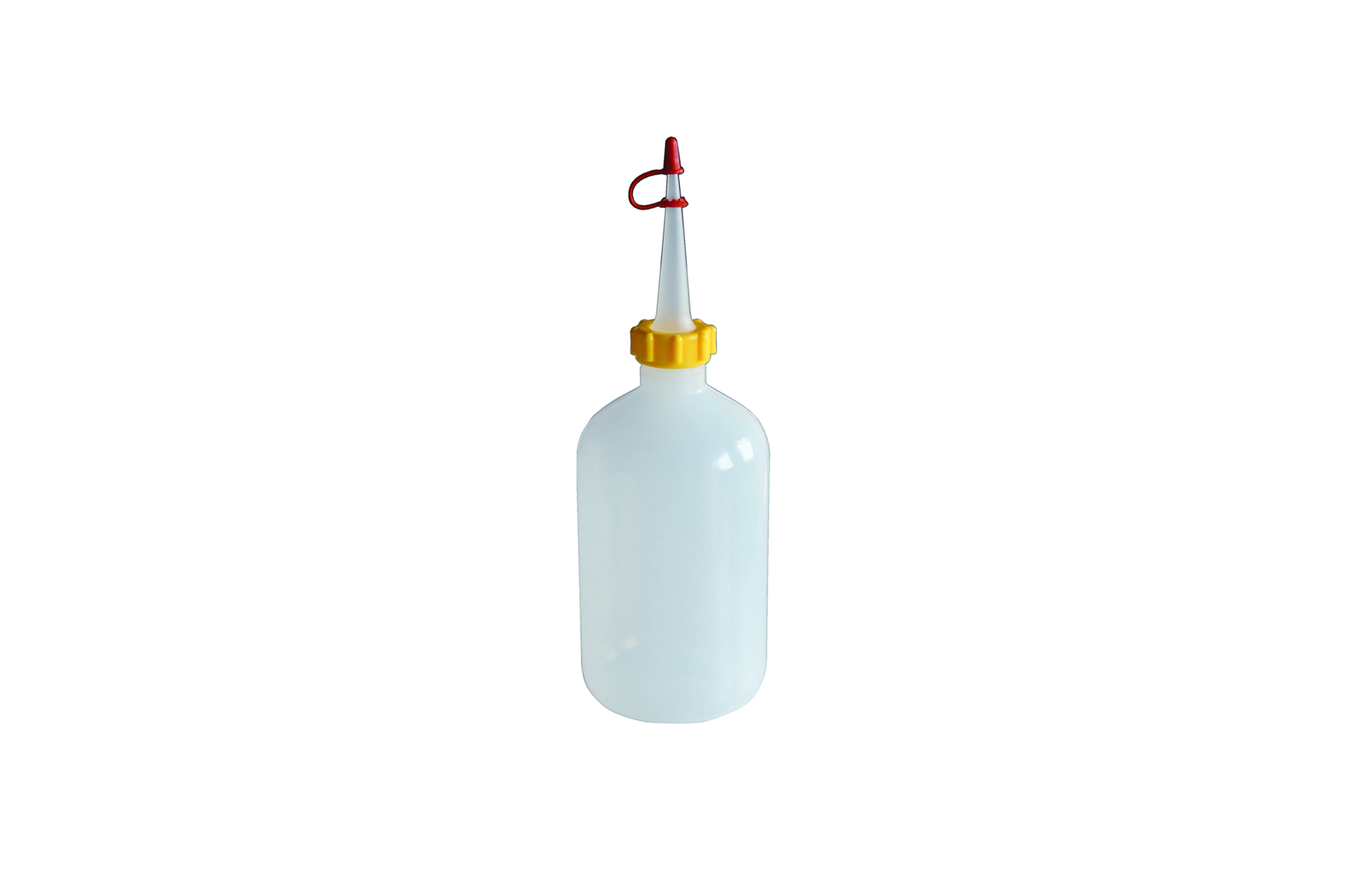 Flasche 500 ml., rund, 78xH162 mm 