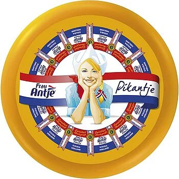 Gouda Mittelalt n. Pikantje 48% 4/4 Stücke 