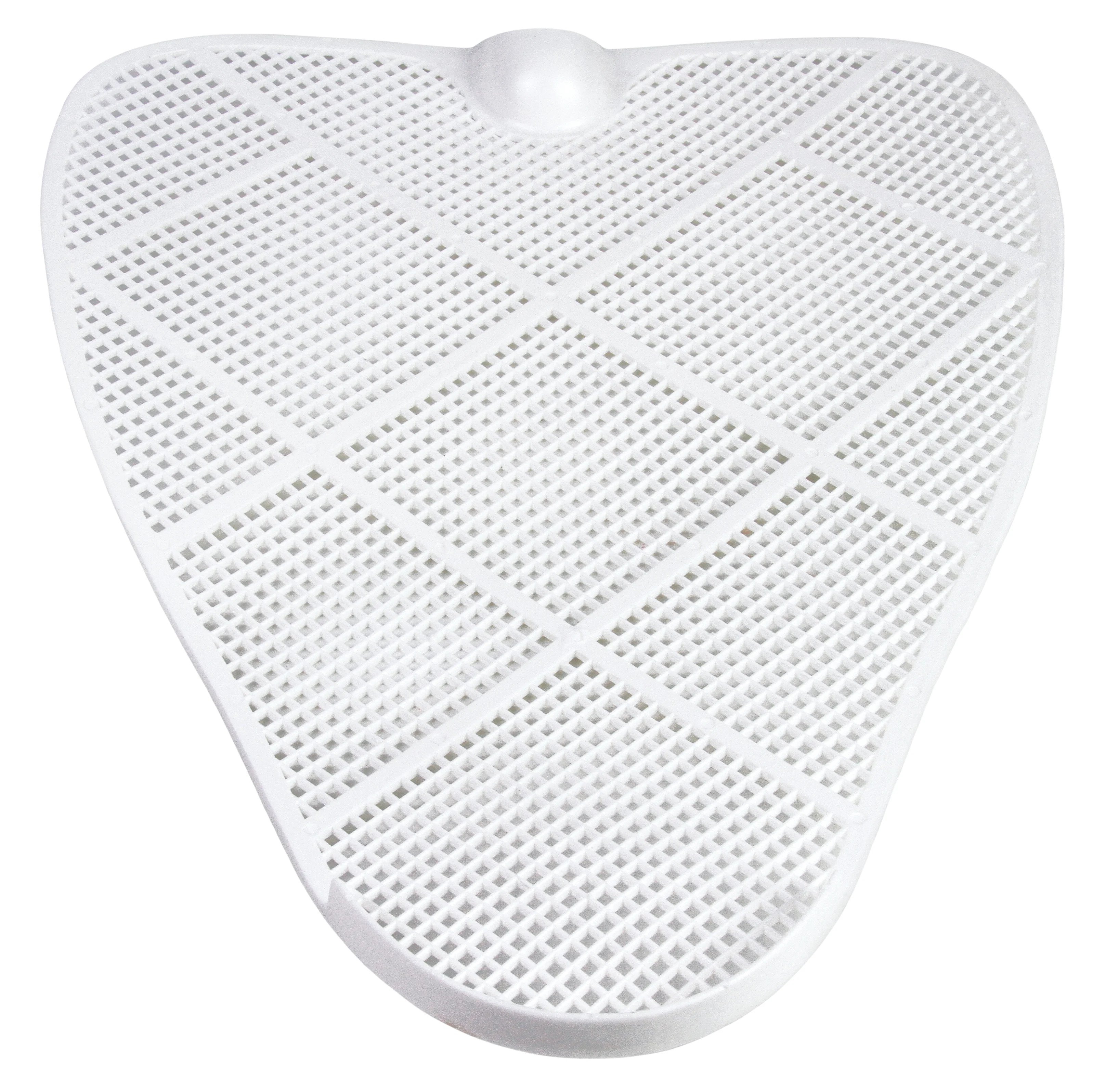 Urinal-Schutzsieb, groß 4er-Pack geschrumpft 