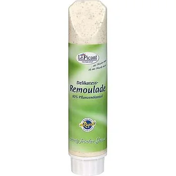 Remoulade in Tuben 875 ml 80% Le Picant 