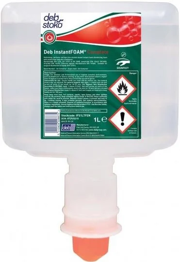 Handdesinfektionsschaum Instant Foam für TouchFree 