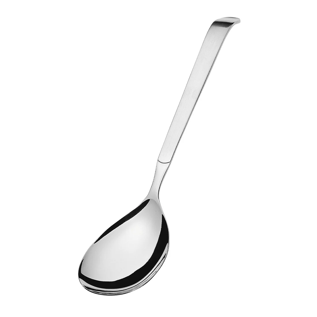 Chafing-Löffel geschlossen 31 cm x 3,5 mm