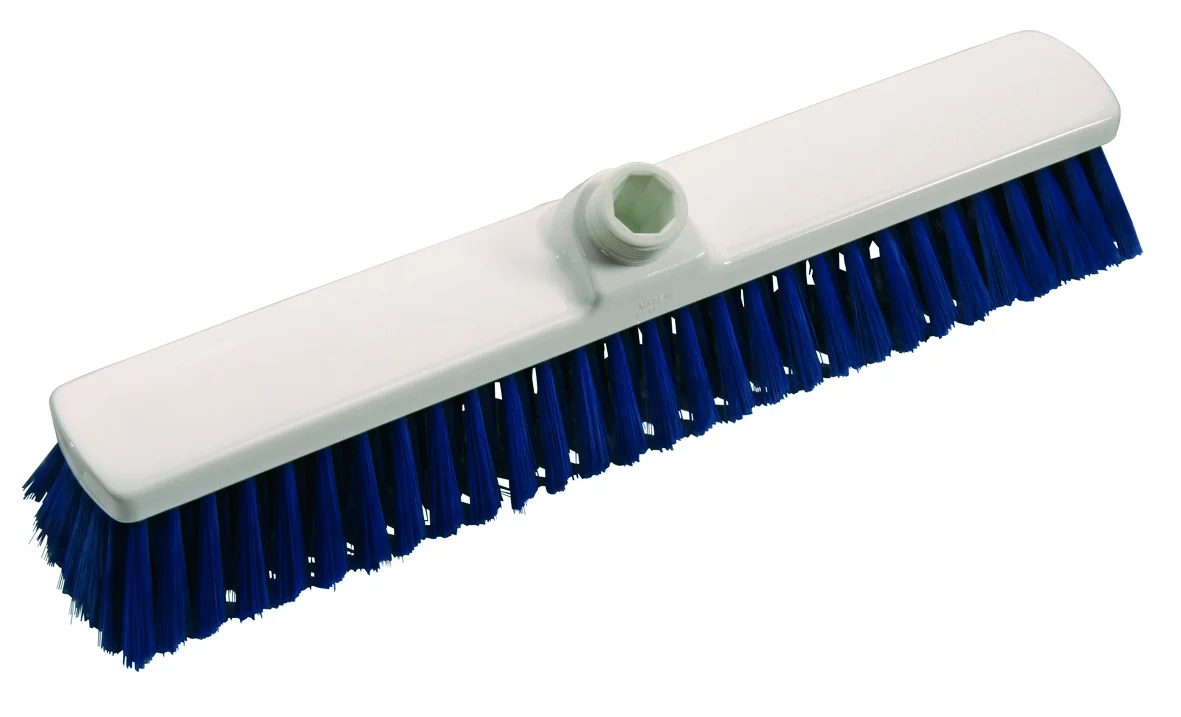 Haug 88822U Großraumbesen, PBT blau, geschl. 