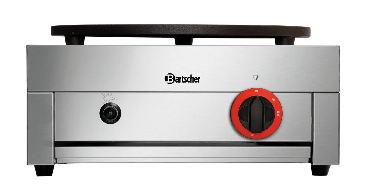 Crepe-Backgerät 1CP400G