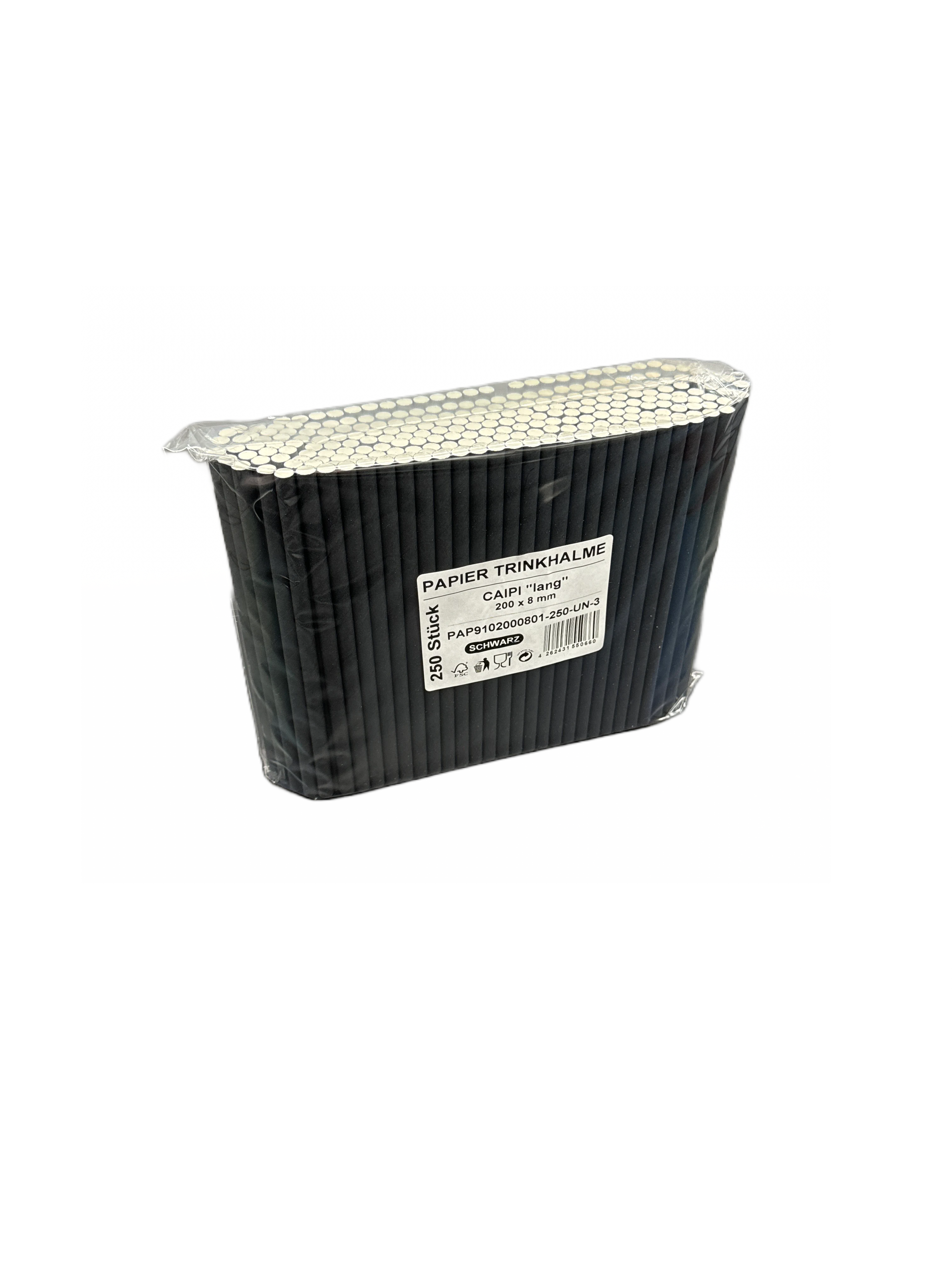EISLAB | Halme Papier schwarz 