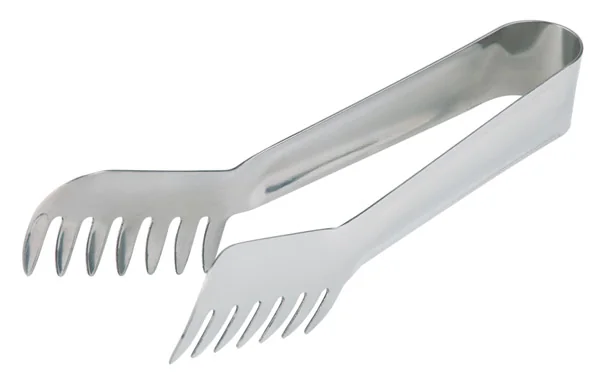 Spaghettizange, 19.5 cm lang CNS 18/8 