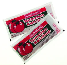 Tomatenketchup KFM 100x20 ml Portionen 