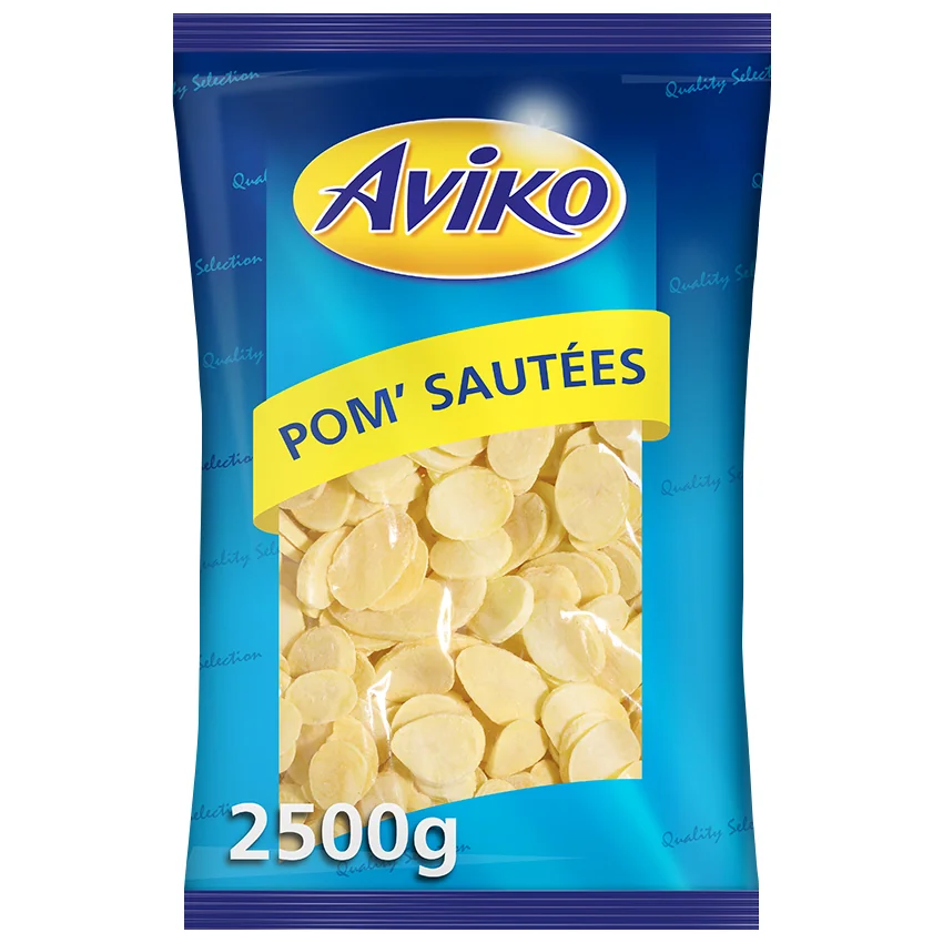 TK-Bratkartoffeln Aviko Beutel a 2,5 kg 