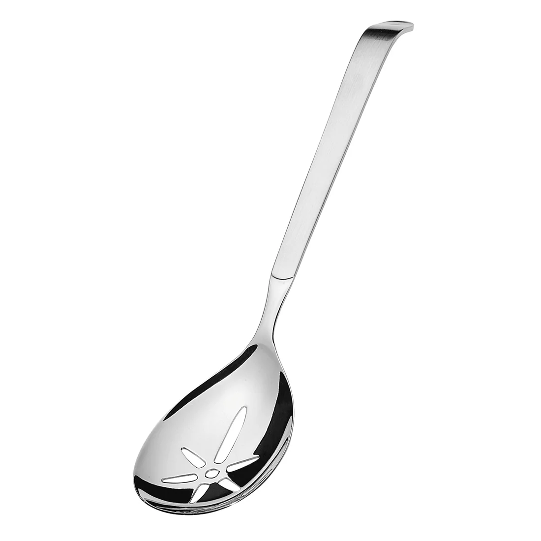 Chafing-Löffel geschlitzt 31 cm x 3,5 mm